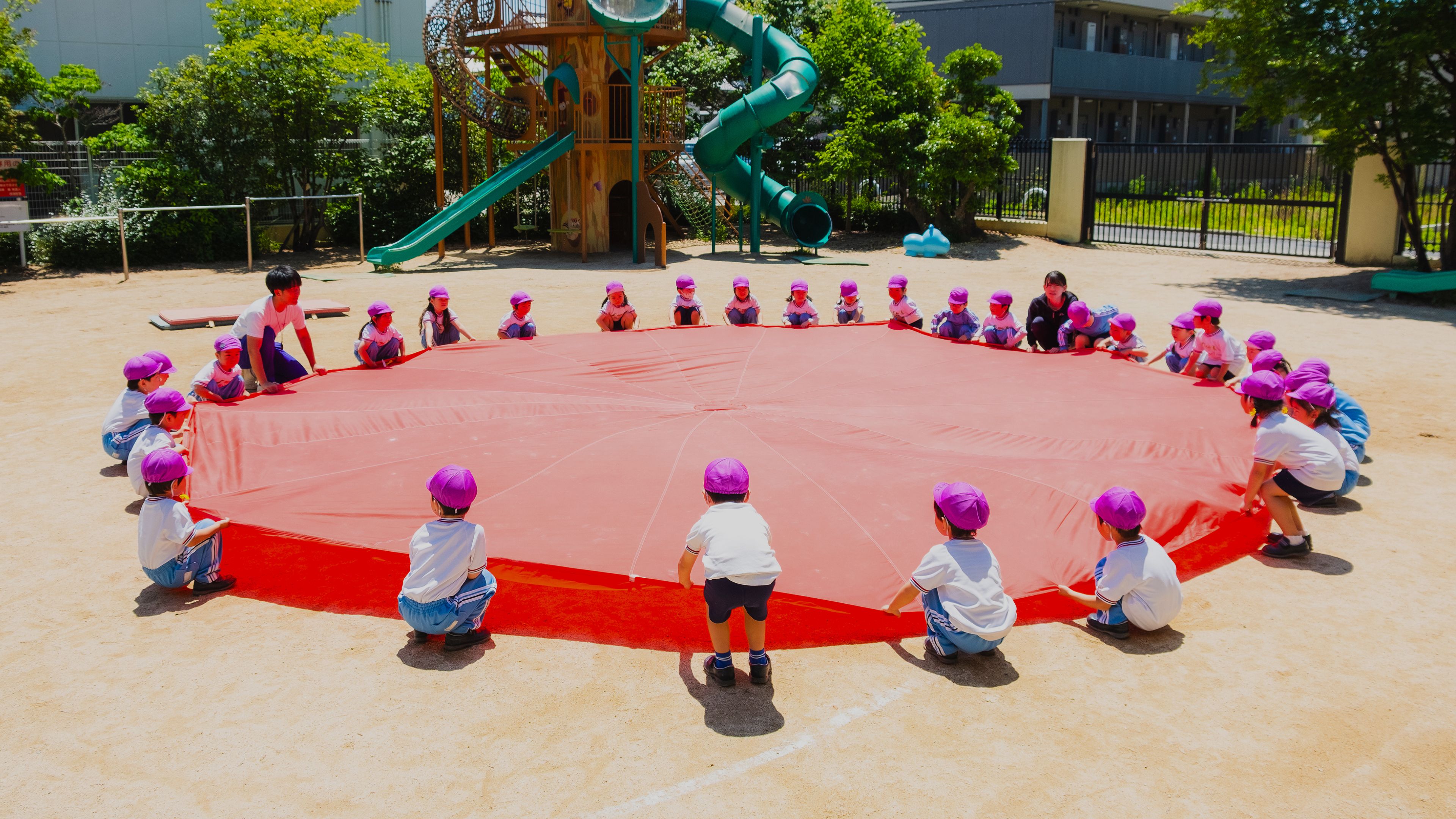 公式】鳳幼稚園 - 大阪府堺市西区